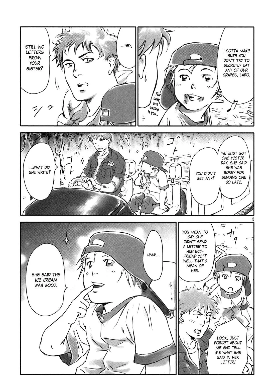 Read Wombs chapter 5 image 4 on Lezhin