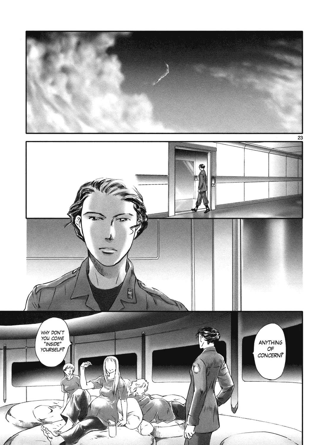 Read Wombs chapter 5 image 42 on Lezhin