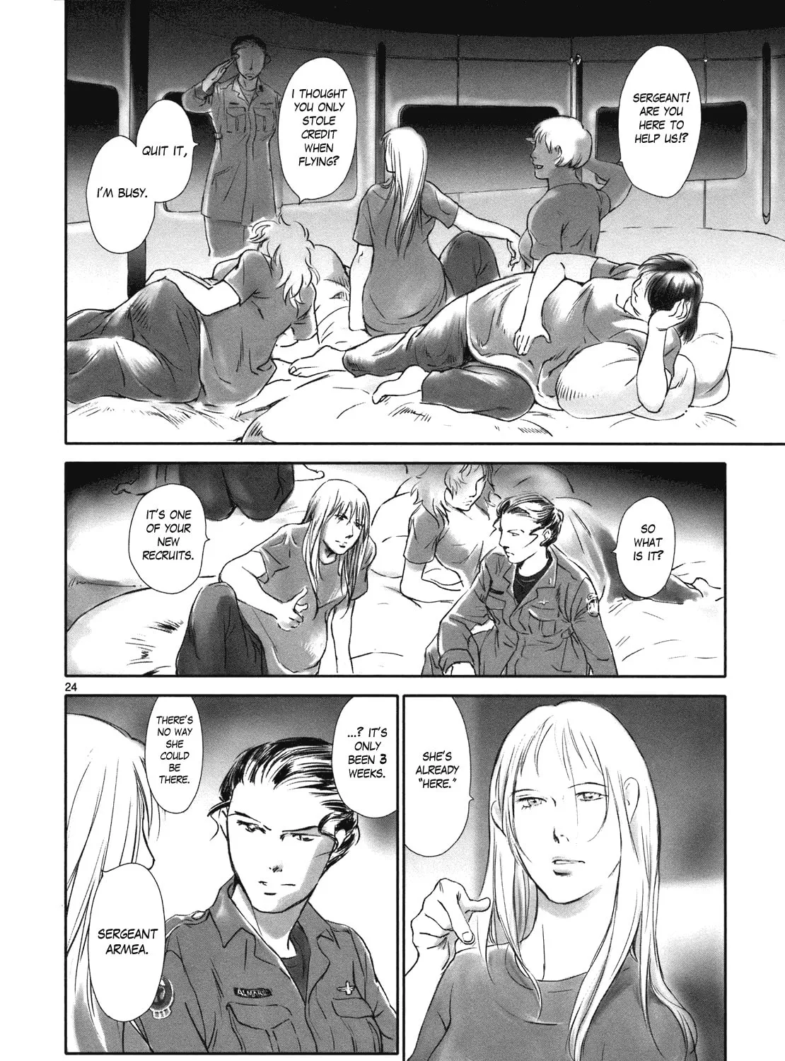 Read Wombs chapter 5 image 44 on Lezhin