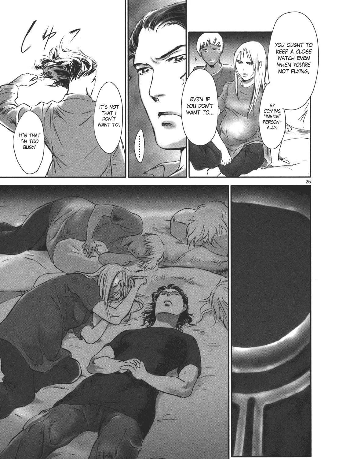 Read Wombs chapter 5 image 46 on Lezhin