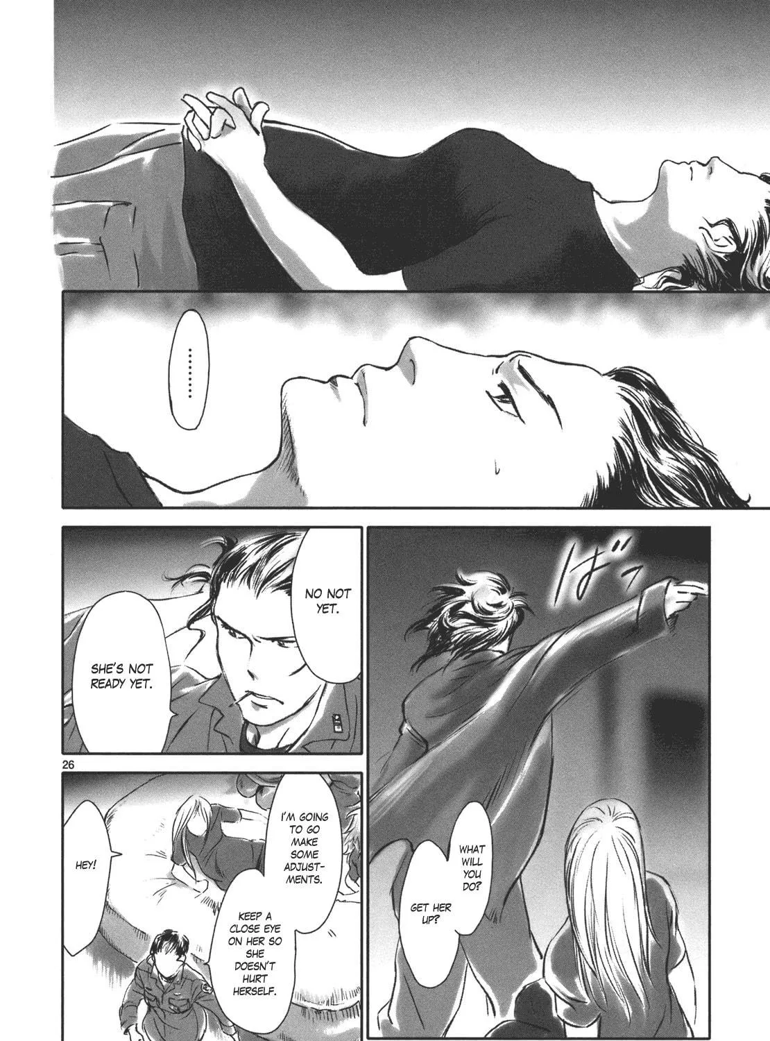 Read Wombs chapter 5 image 48 on Lezhin