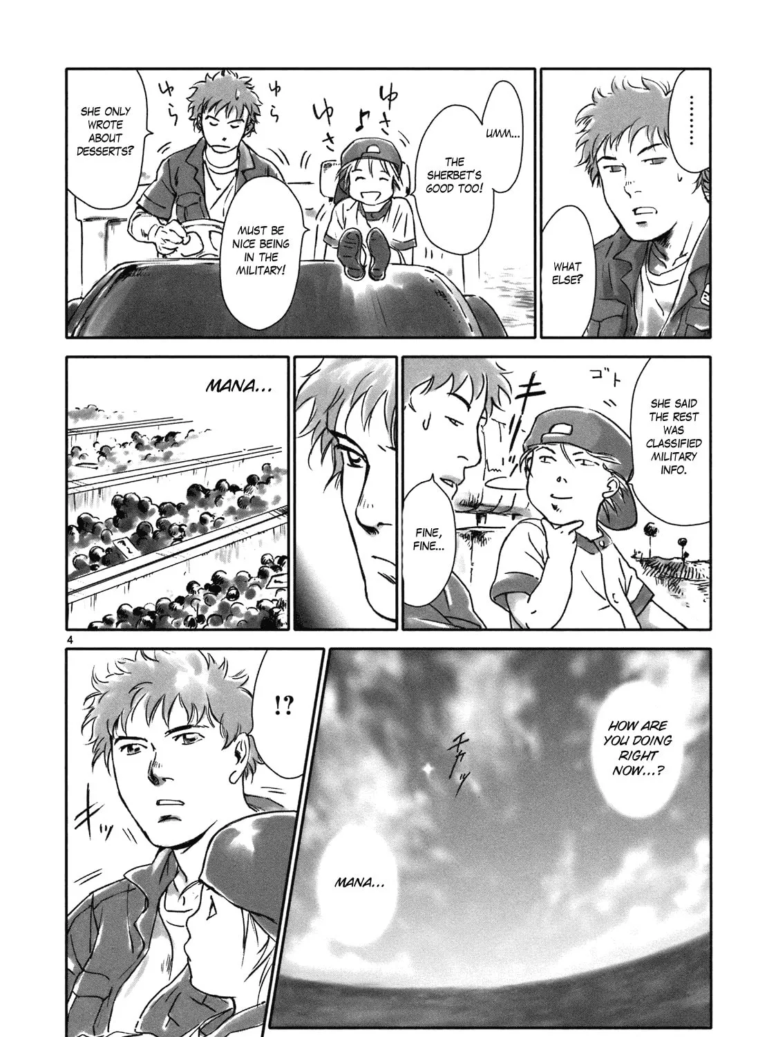 Read Wombs chapter 5 image 6 on Lezhin