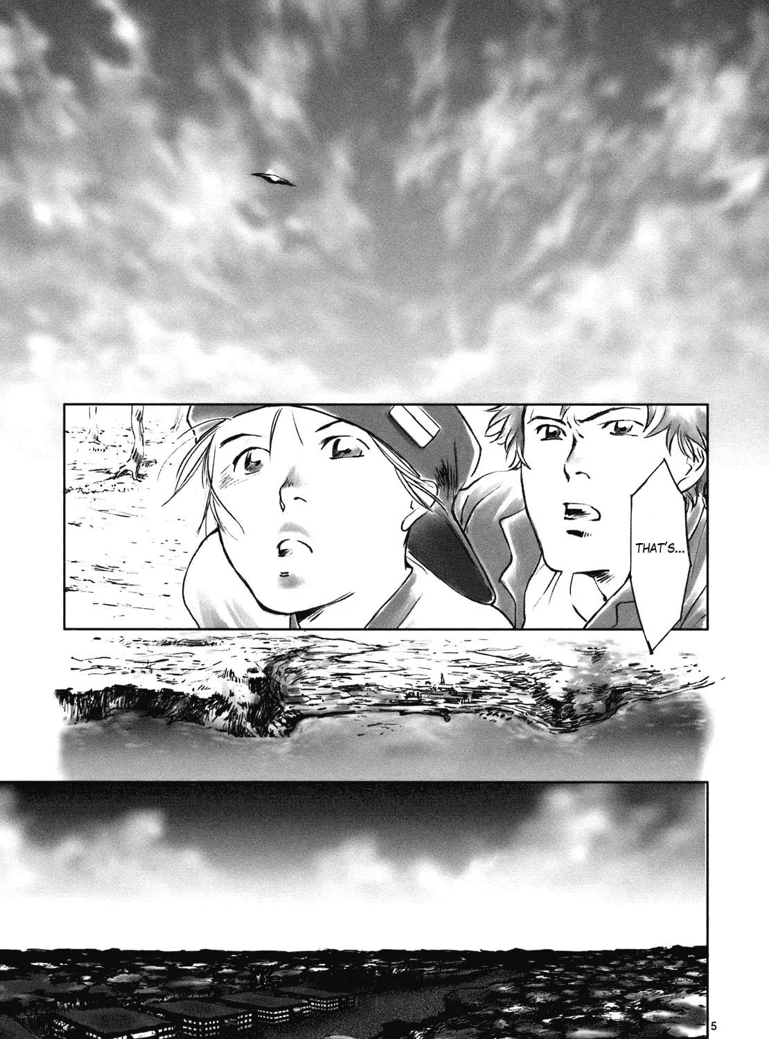 Read Wombs chapter 5 image 8 on Lezhin
