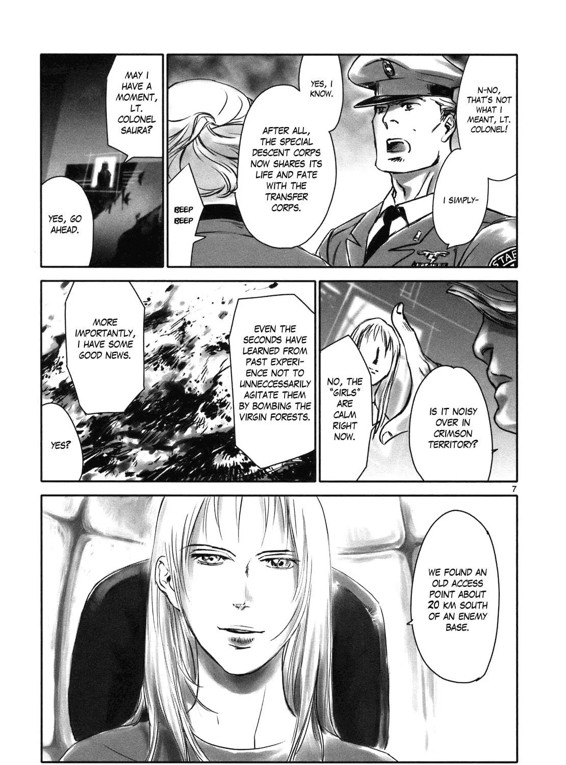 Read Wombs chapter 7 image 10 on Lezhin