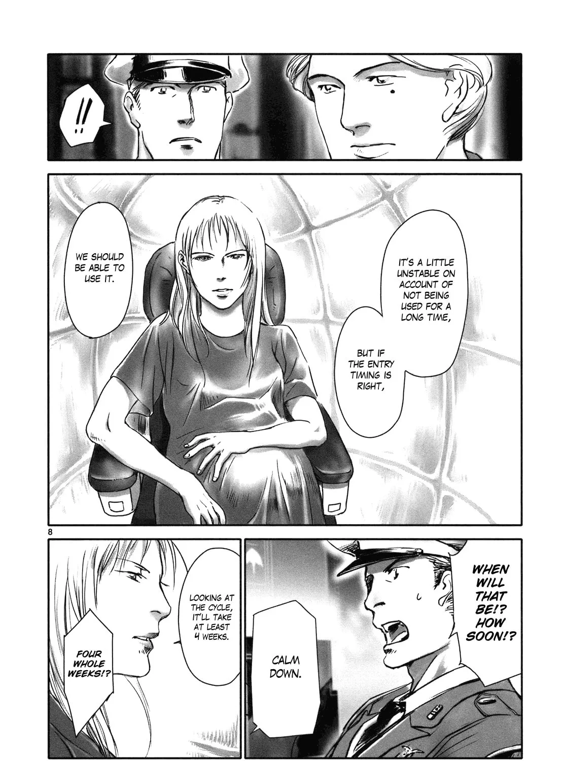 Read Wombs chapter 7 image 12 on Lezhin