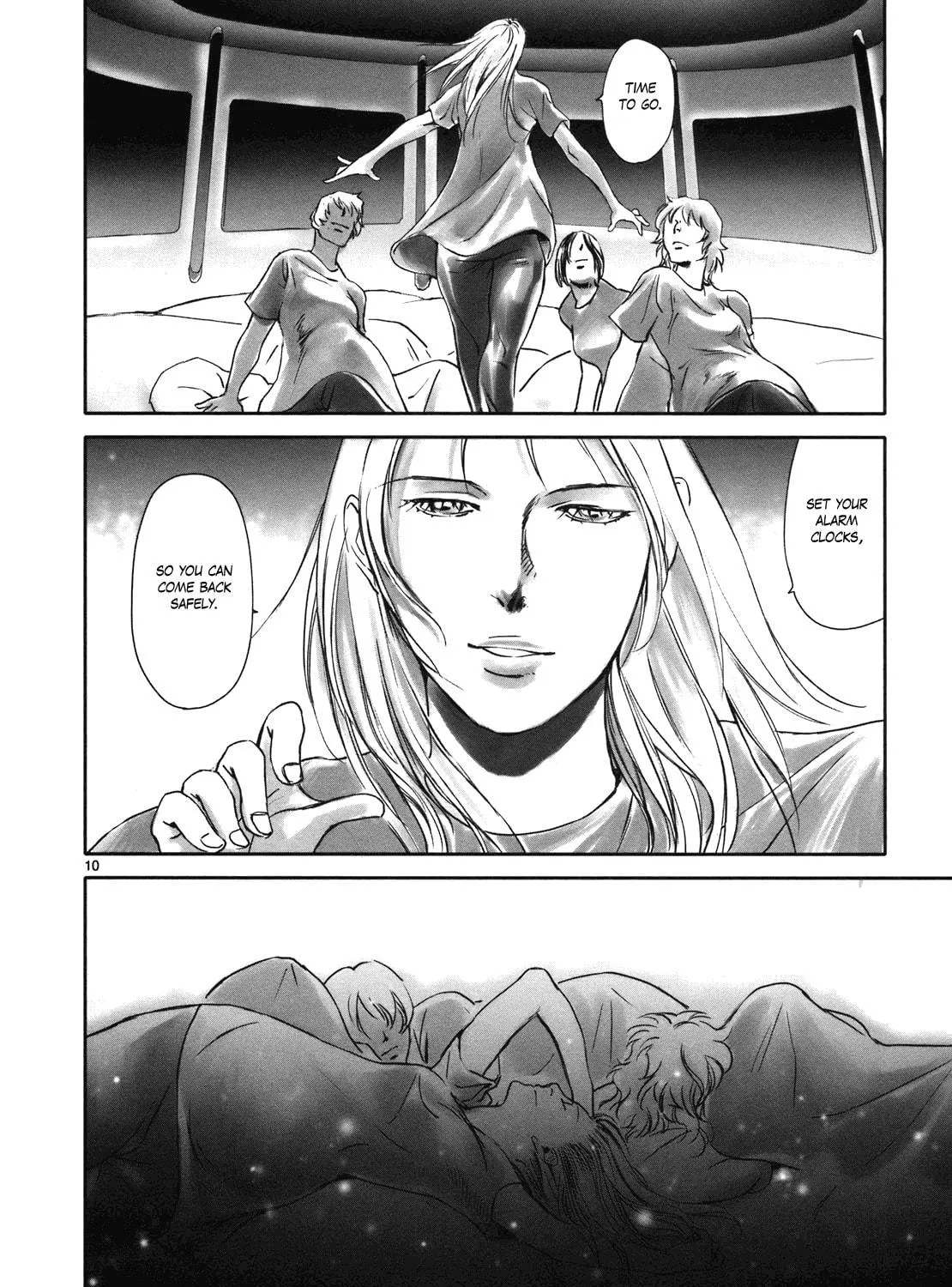 Read Wombs chapter 7 image 16 on Lezhin
