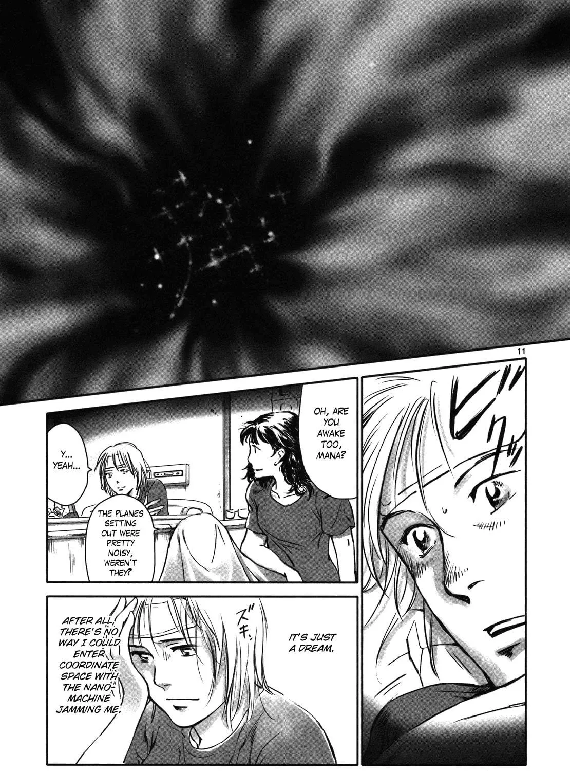 Read Wombs chapter 7 image 18 on Lezhin