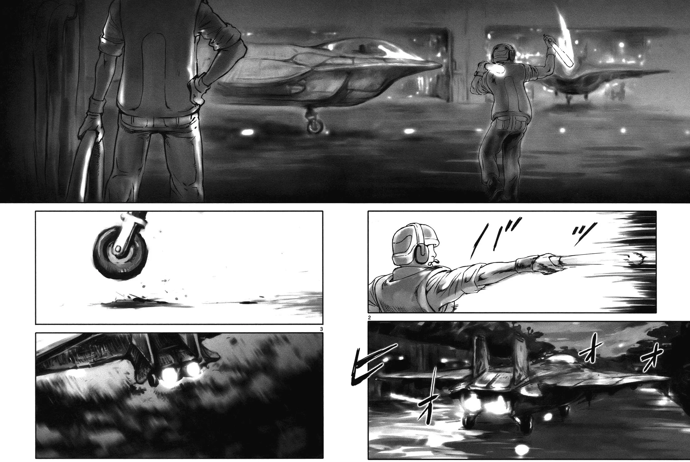 Read Wombs chapter 7 image 2 on Lezhin