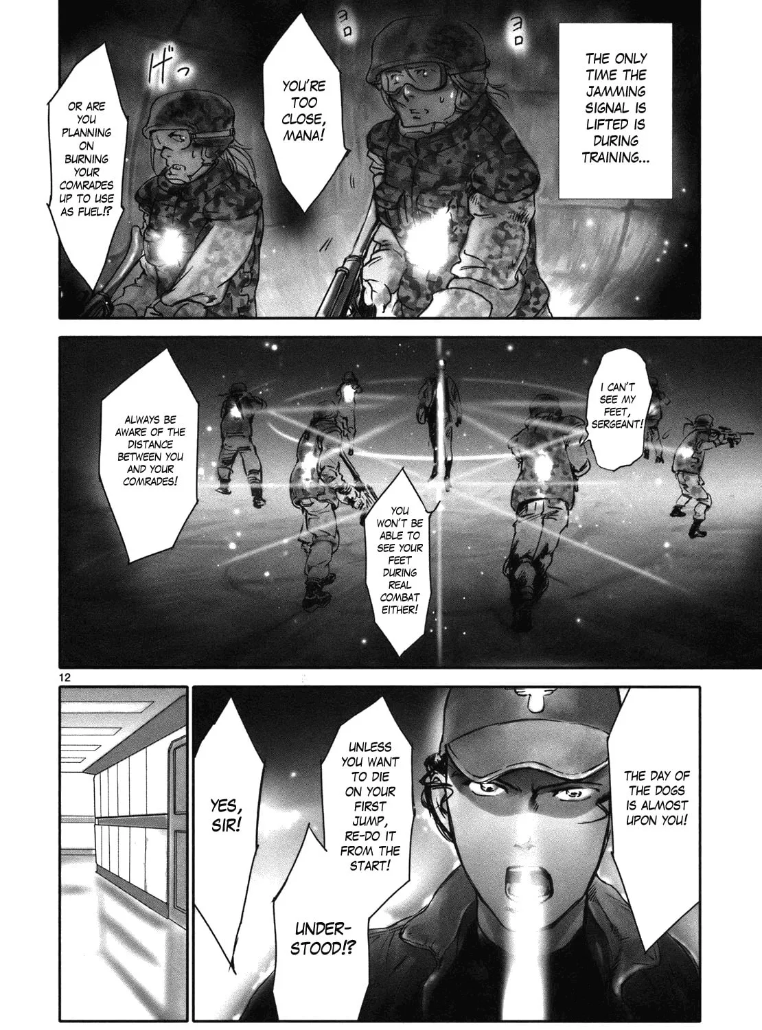 Read Wombs chapter 7 image 20 on Lezhin