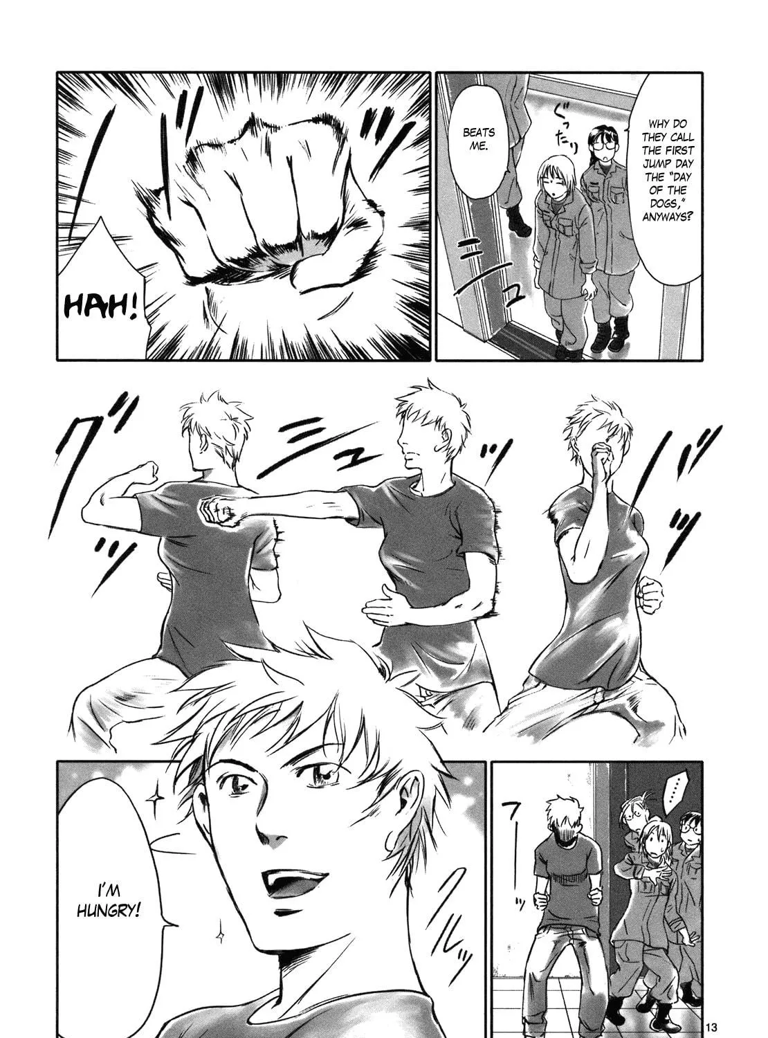 Read Wombs chapter 7 image 22 on Lezhin
