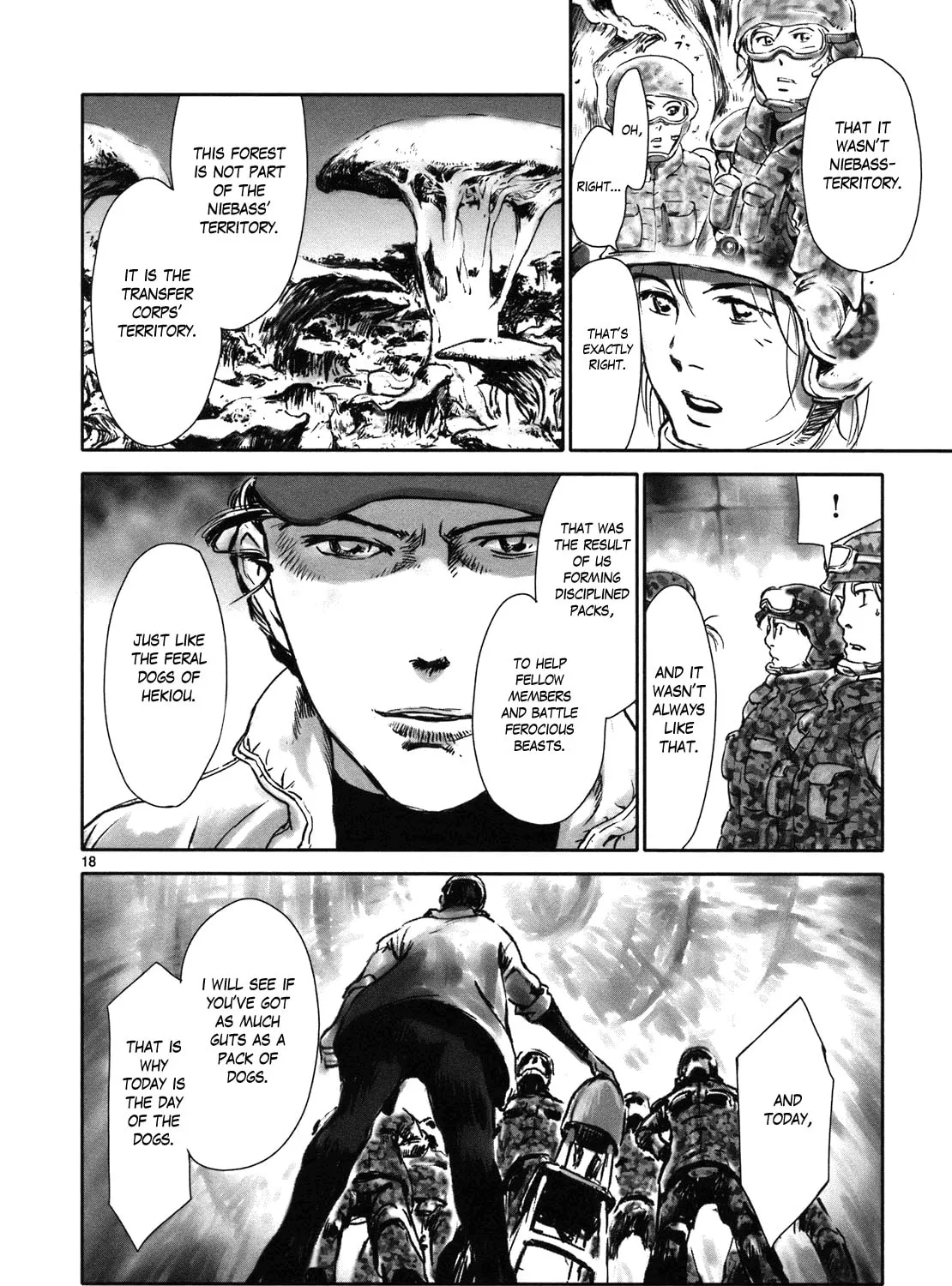 Read Wombs chapter 7 image 32 on Lezhin