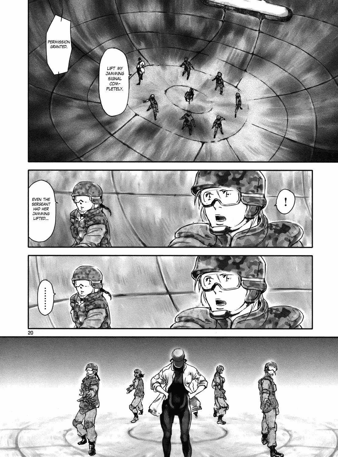 Read Wombs chapter 7 image 36 on Lezhin