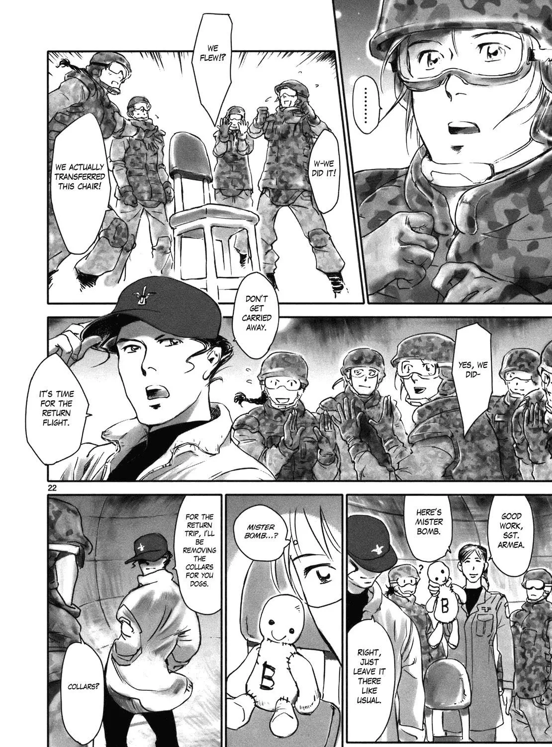 Read Wombs chapter 7 image 40 on Lezhin