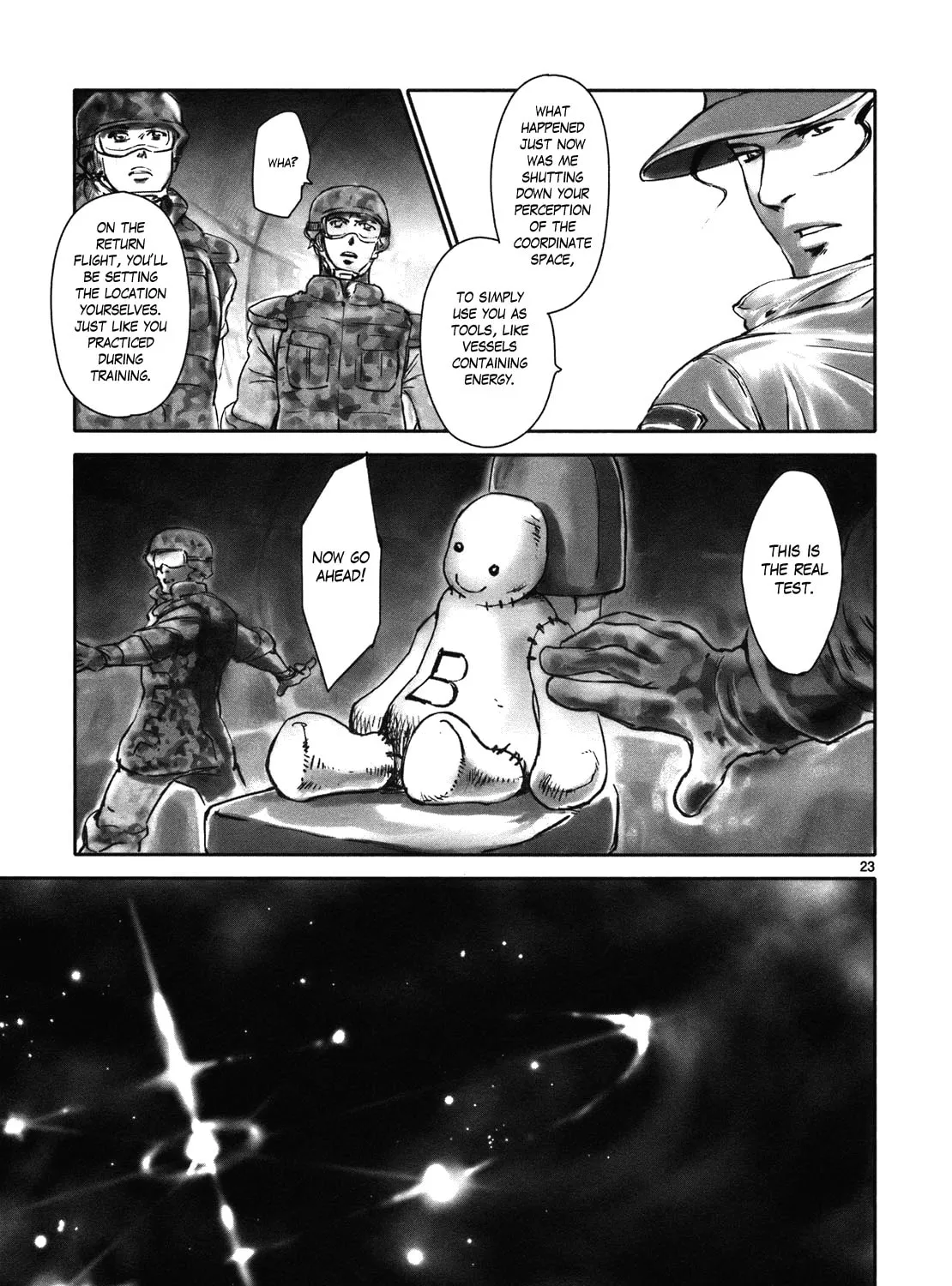 Read Wombs chapter 7 image 42 on Lezhin