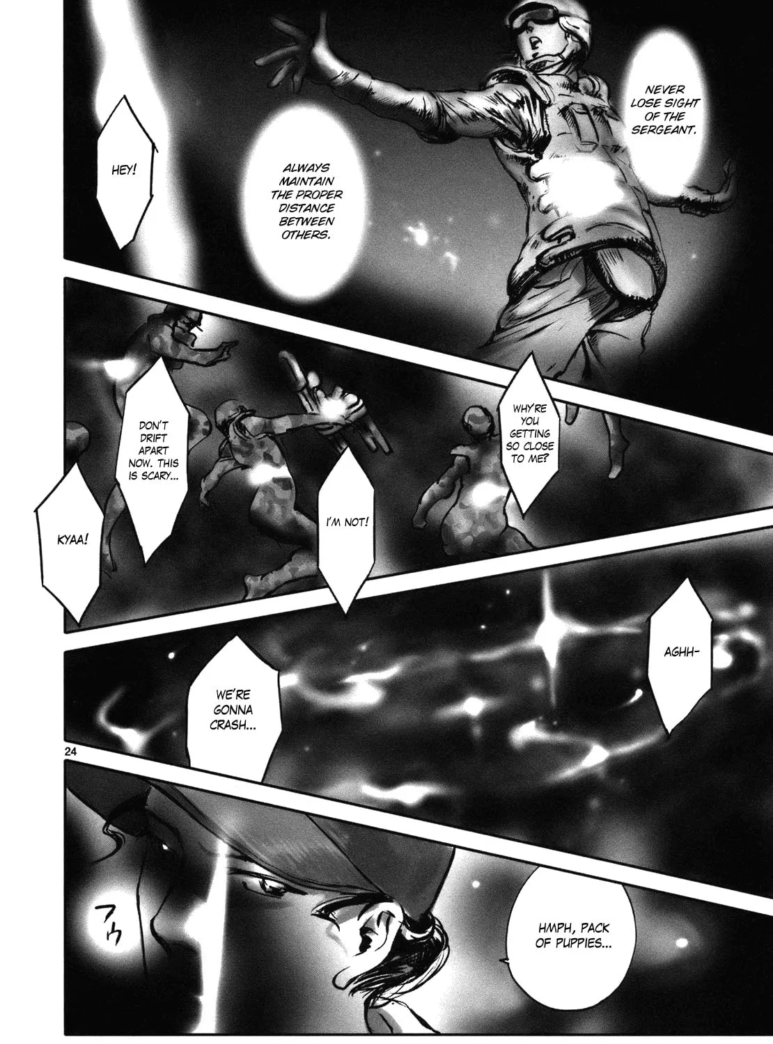 Read Wombs chapter 7 image 44 on Lezhin