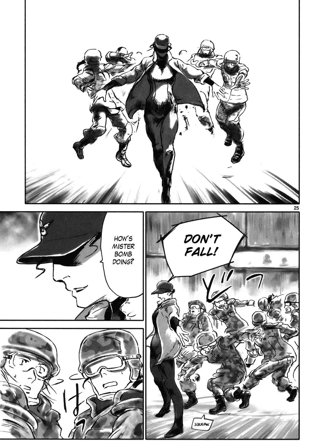 Read Wombs chapter 7 image 46 on Lezhin