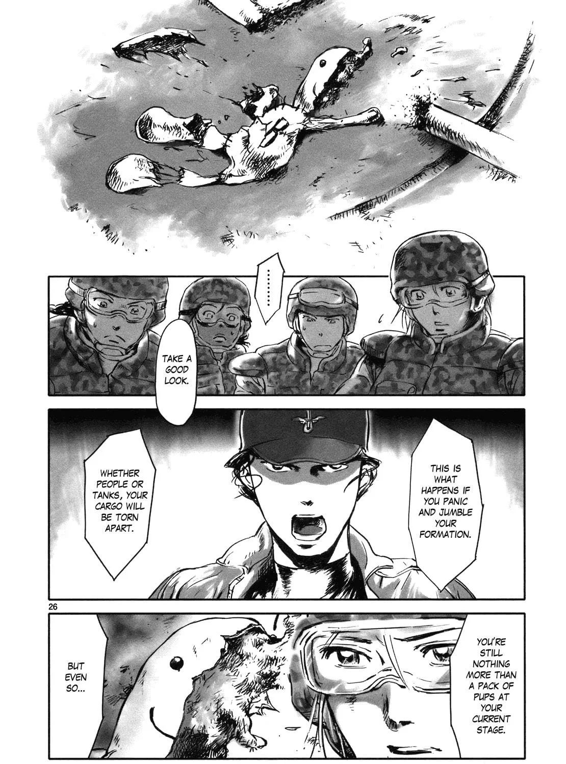 Read Wombs chapter 7 image 48 on Lezhin