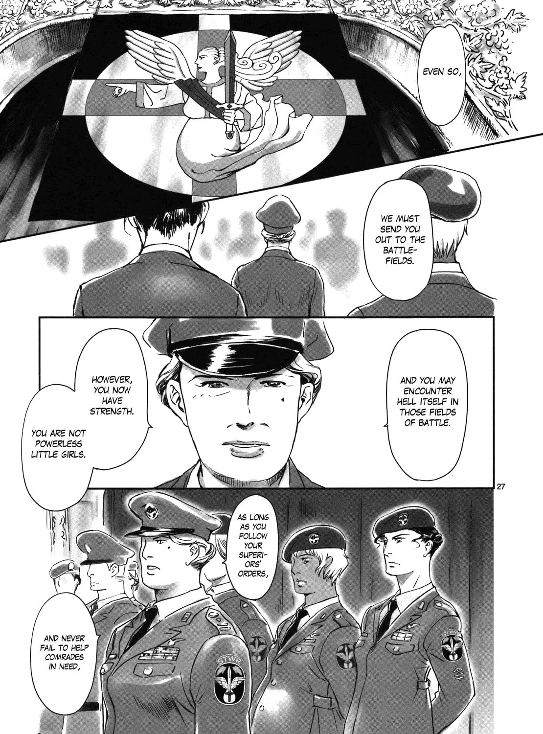Read Wombs chapter 7 image 50 on Lezhin