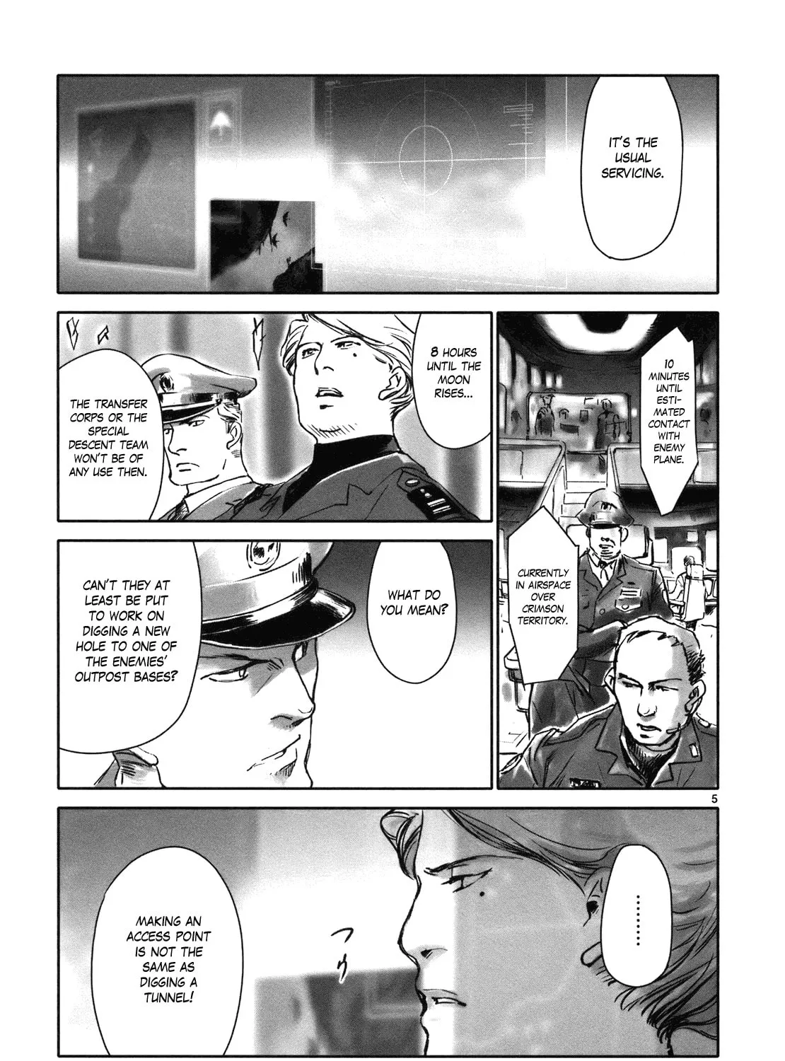 Read Wombs chapter 7 image 6 on Lezhin