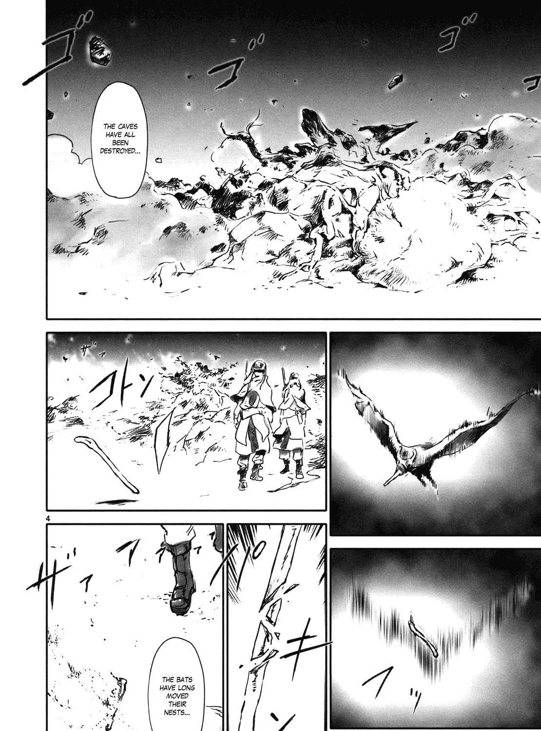 Read Wombs chapter 8 image 10 on Lezhin
