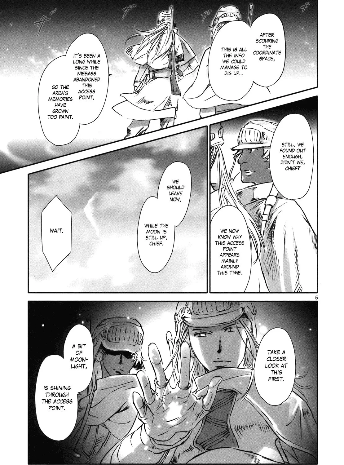 Read Wombs chapter 8 image 12 on Lezhin