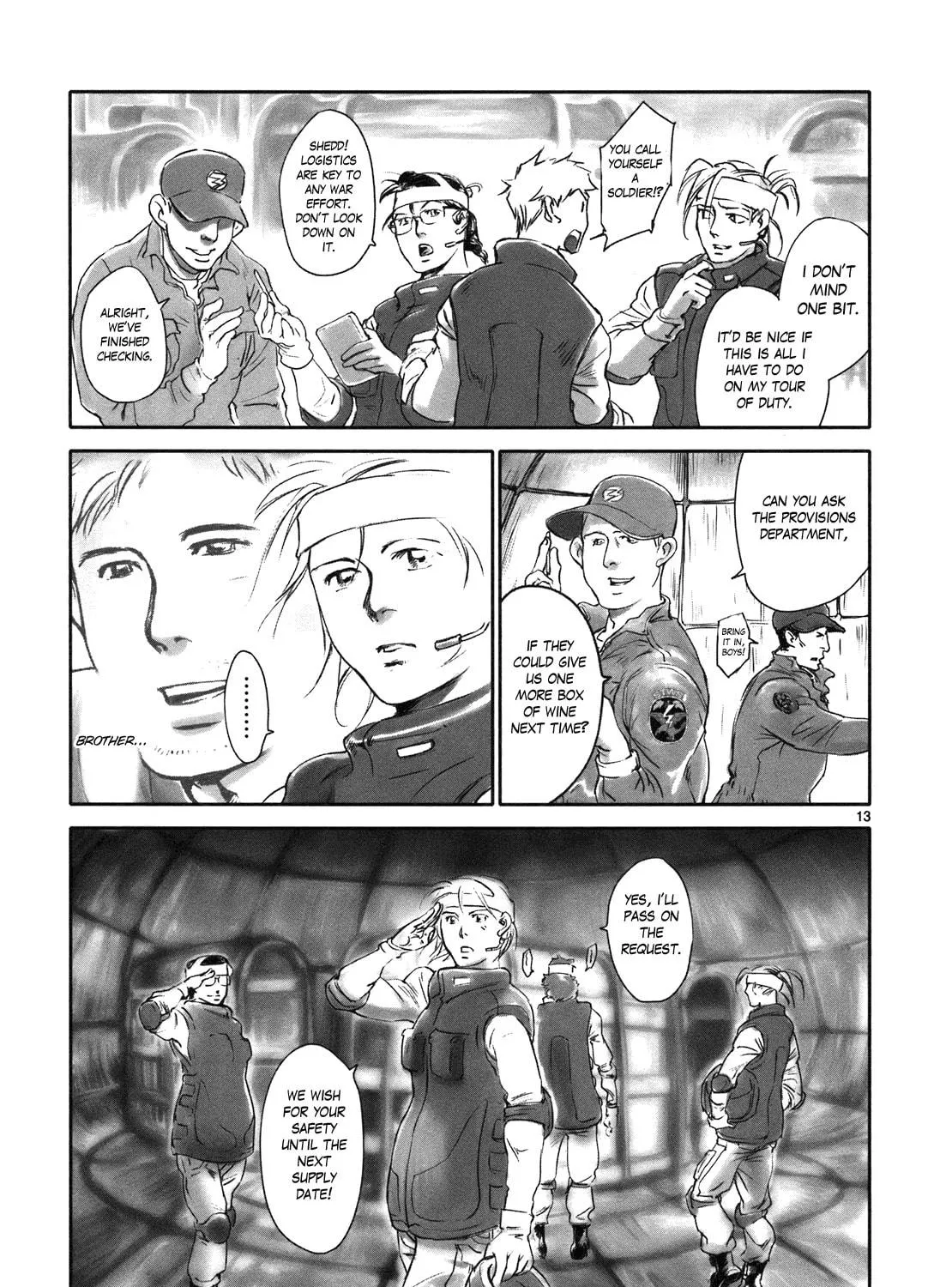 Read Wombs chapter 8 image 28 on Lezhin