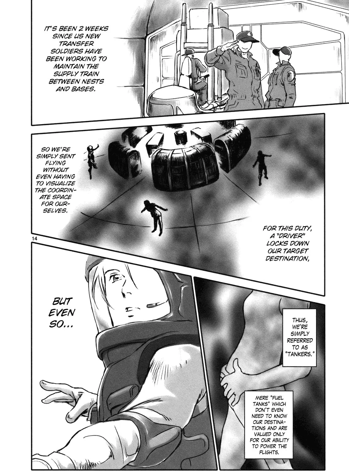 Read Wombs chapter 8 image 30 on Lezhin