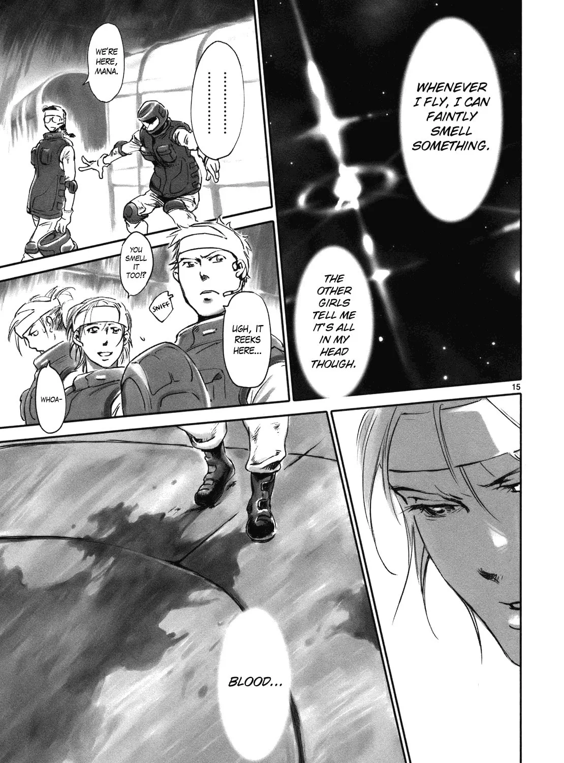 Read Wombs chapter 8 image 32 on Lezhin