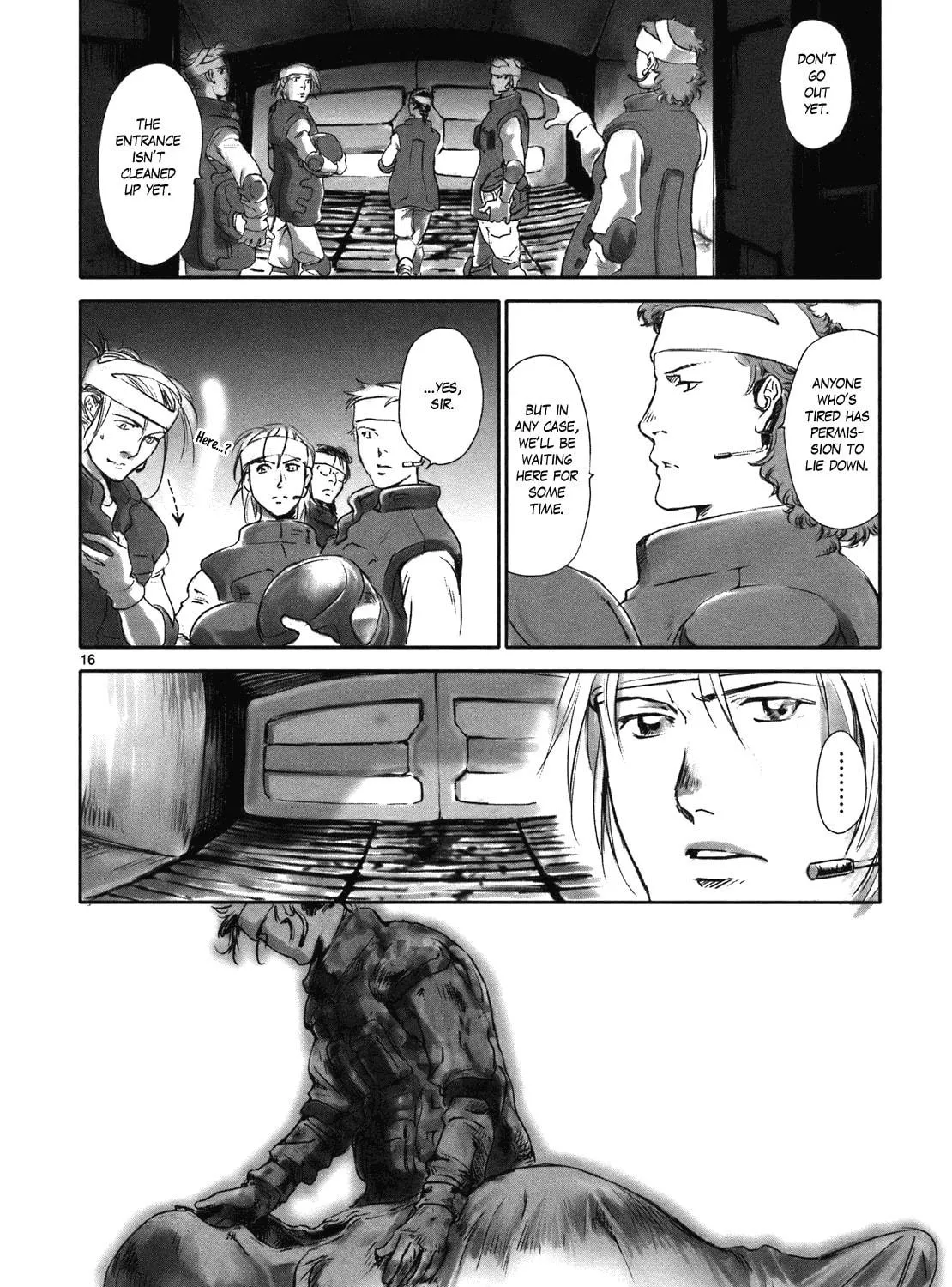 Read Wombs chapter 8 image 34 on Lezhin