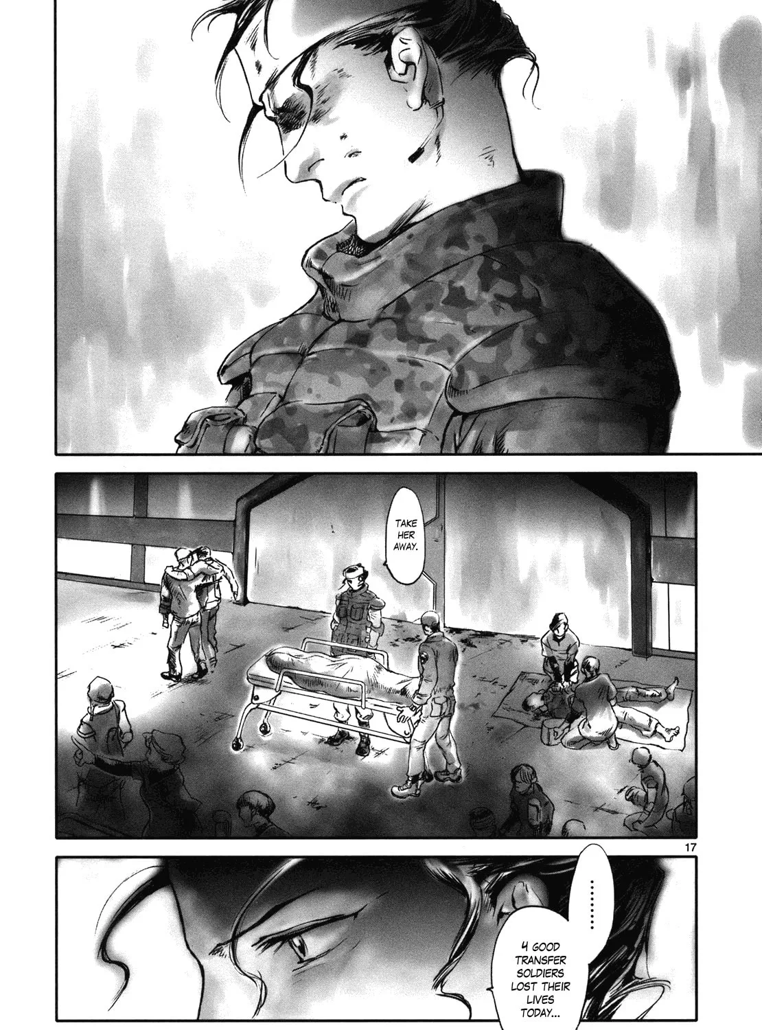 Read Wombs chapter 8 image 36 on Lezhin