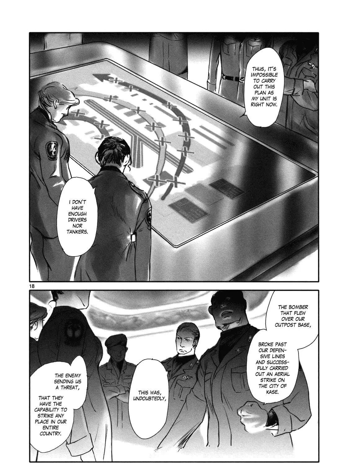 Read Wombs chapter 8 image 38 on Lezhin