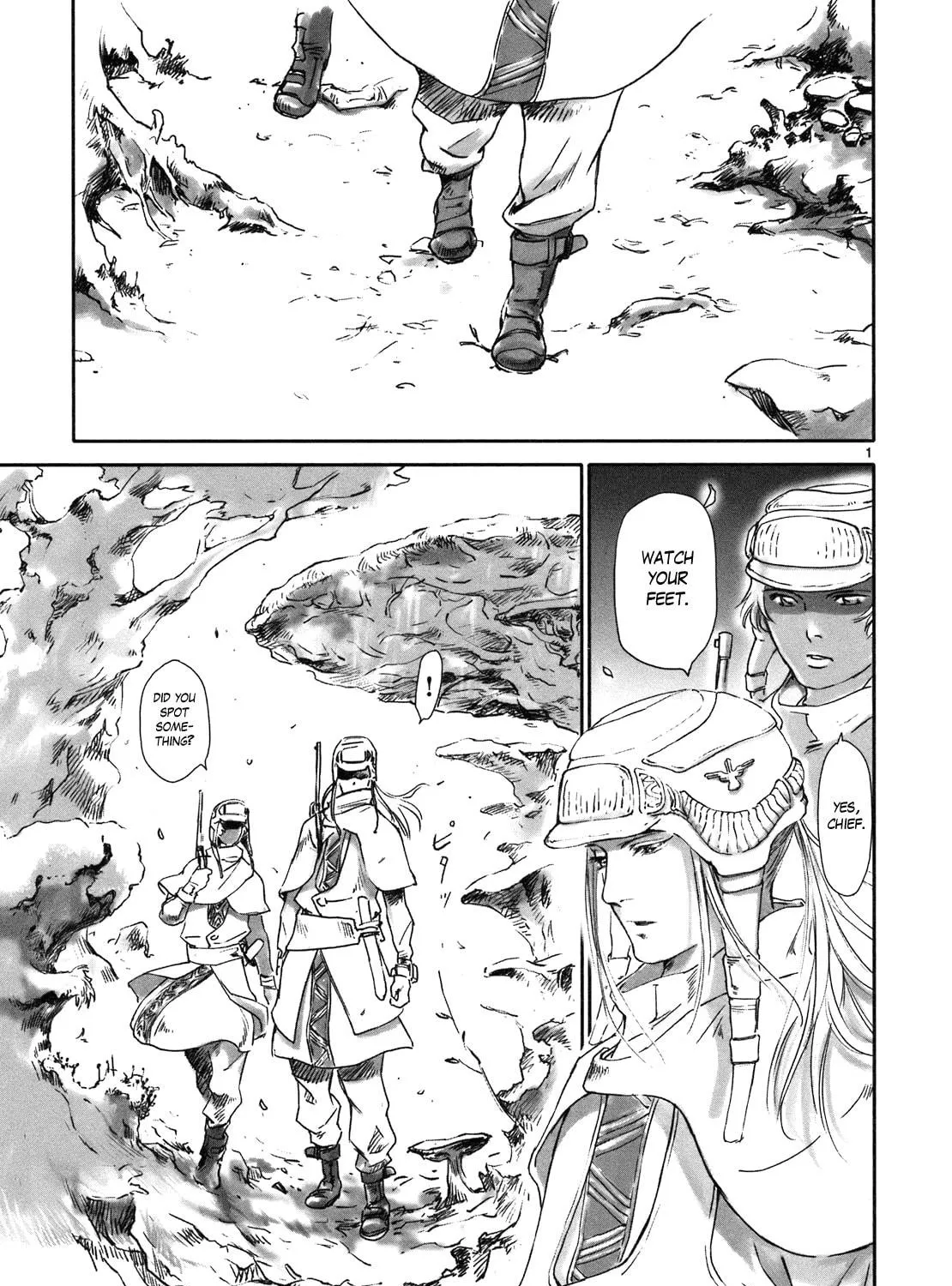 Read Wombs chapter 8 image 4 on Lezhin