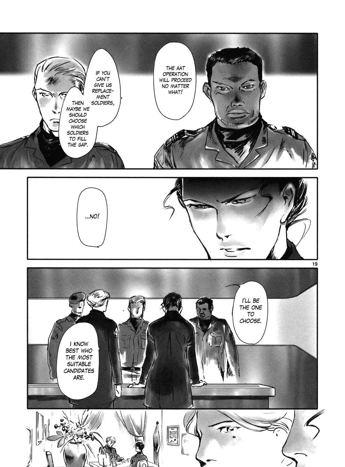 Read Wombs chapter 8 image 40 on Lezhin