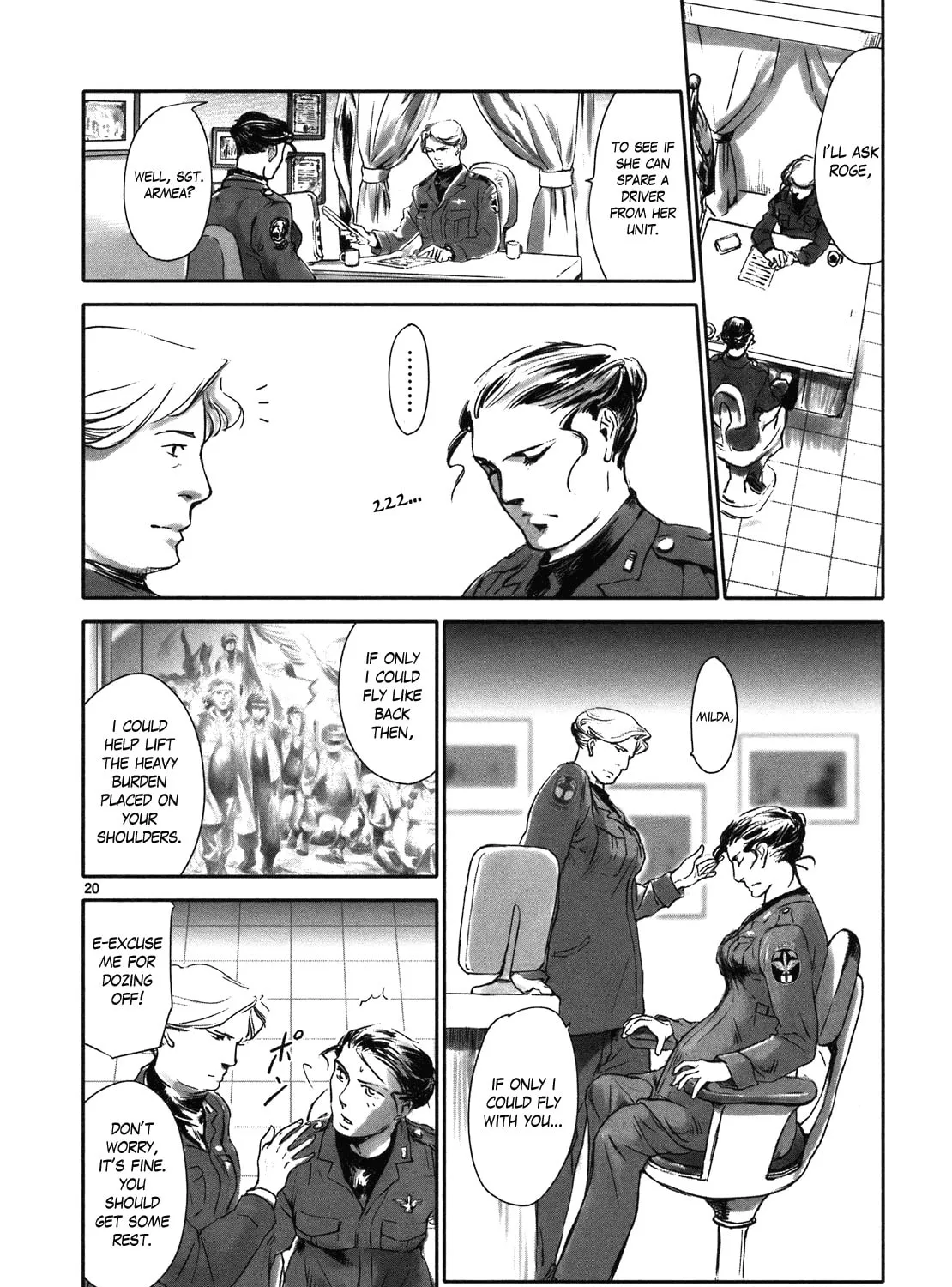 Read Wombs chapter 8 image 42 on Lezhin