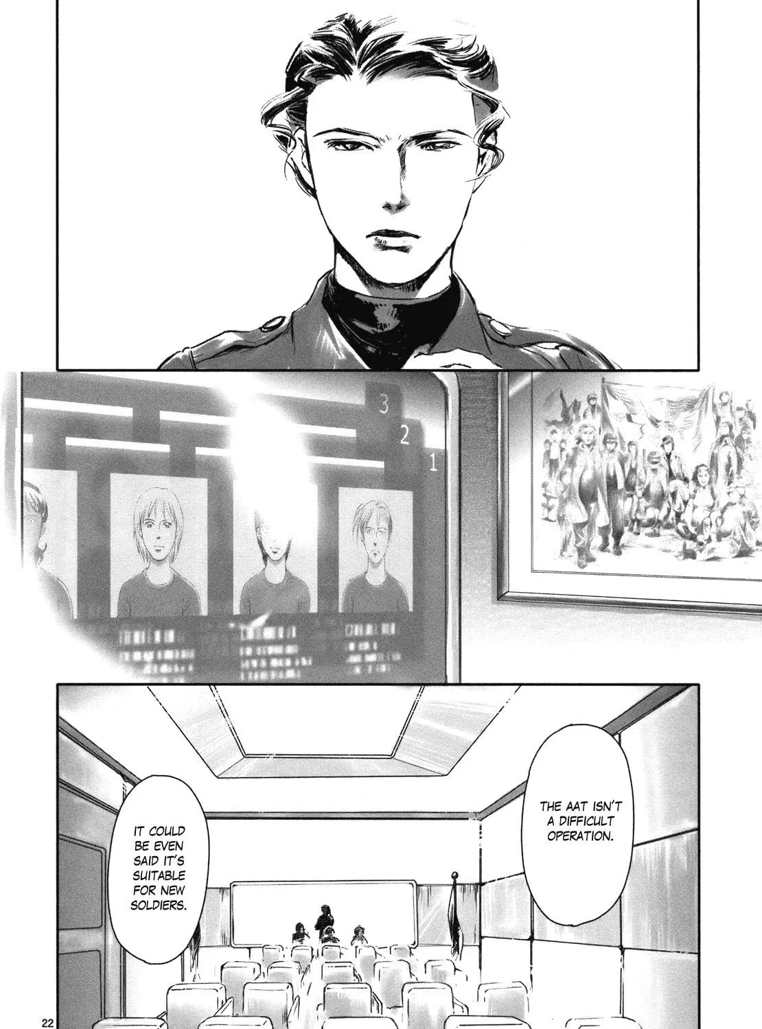 Read Wombs chapter 8 image 46 on Lezhin