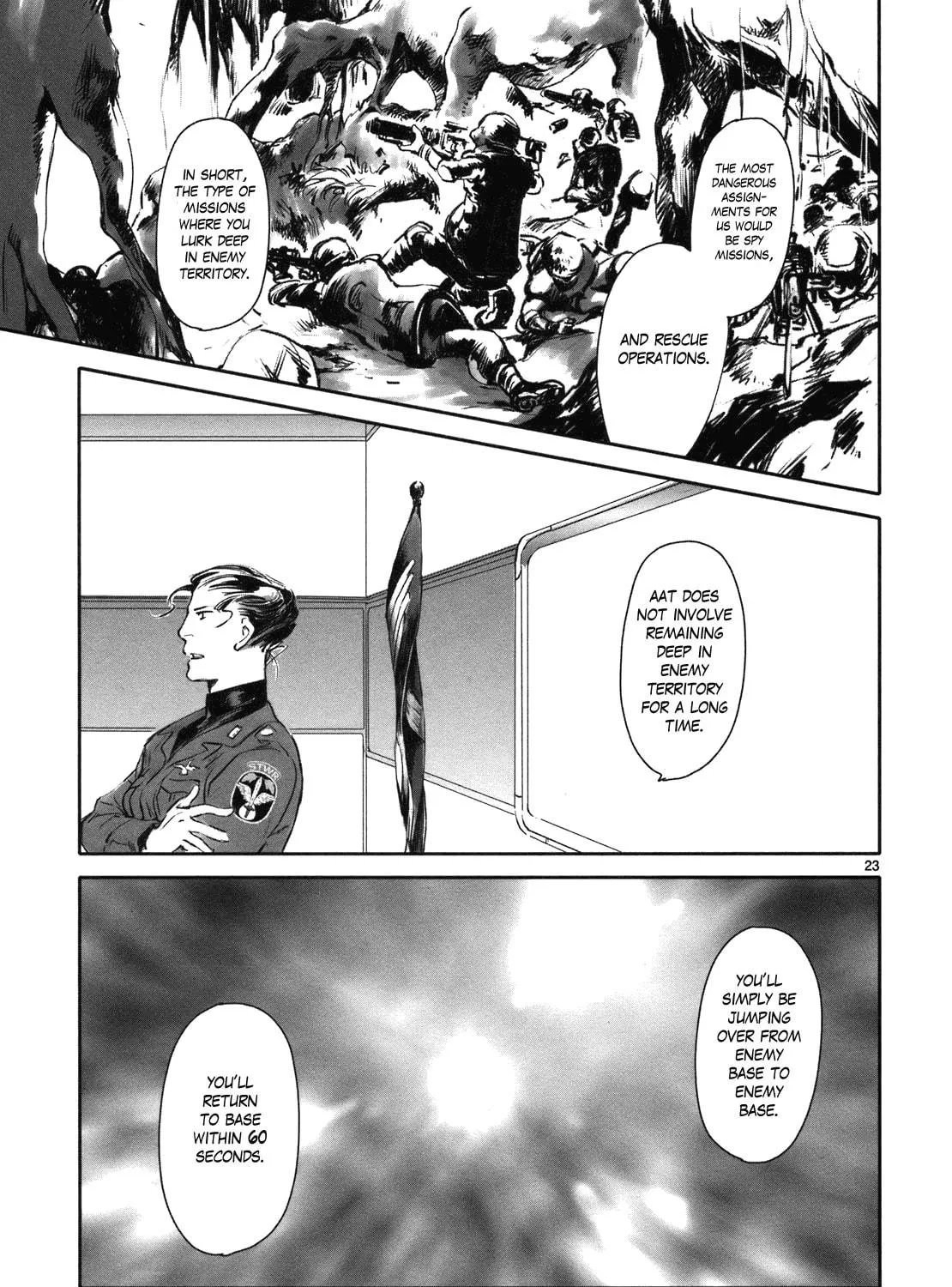 Read Wombs chapter 8 image 48 on Lezhin