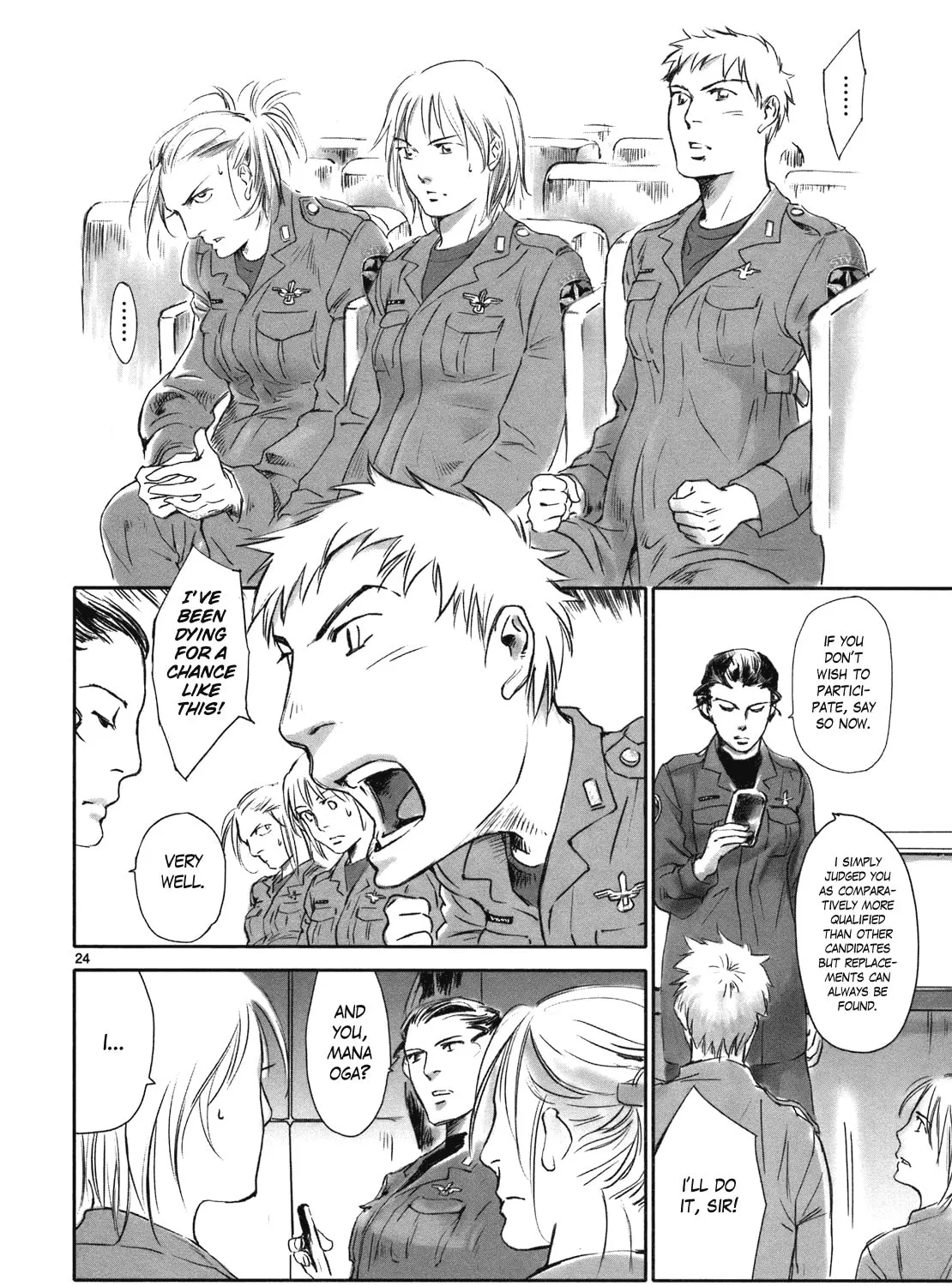 Read Wombs chapter 8 image 50 on Lezhin
