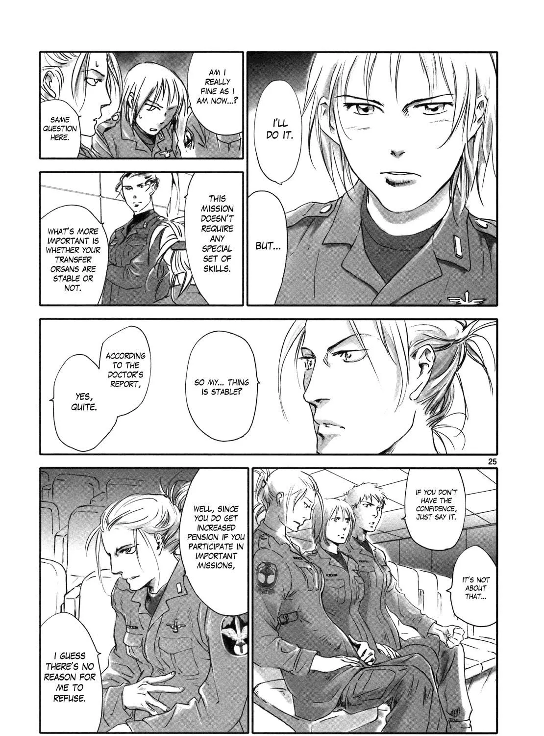 Read Wombs chapter 8 image 52 on Lezhin
