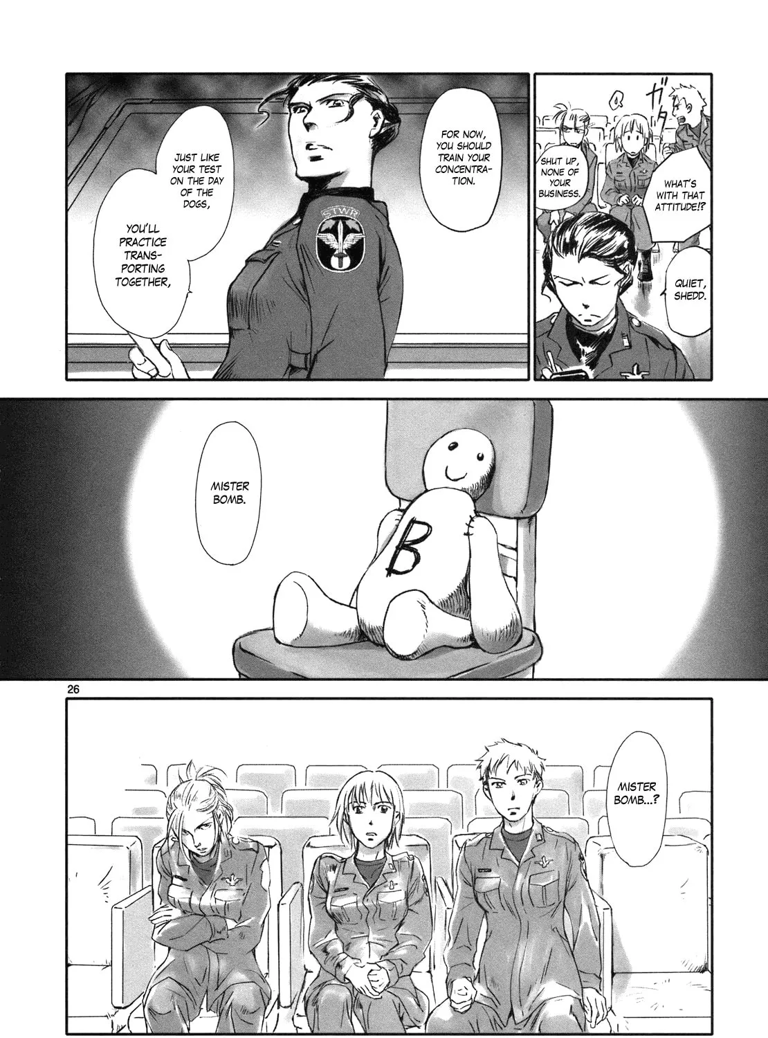 Read Wombs chapter 8 image 54 on Lezhin