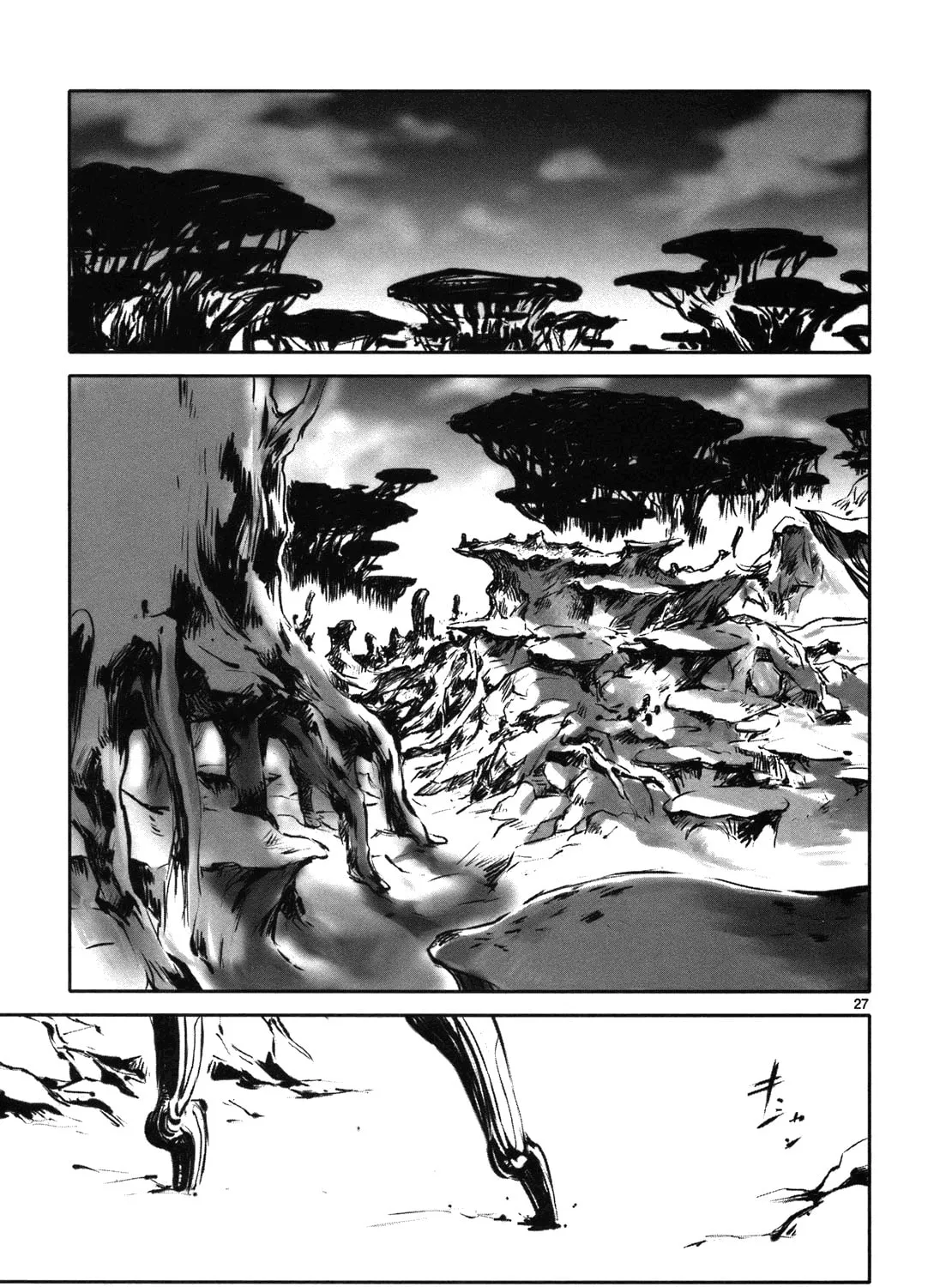 Read Wombs chapter 8 image 56 on Lezhin