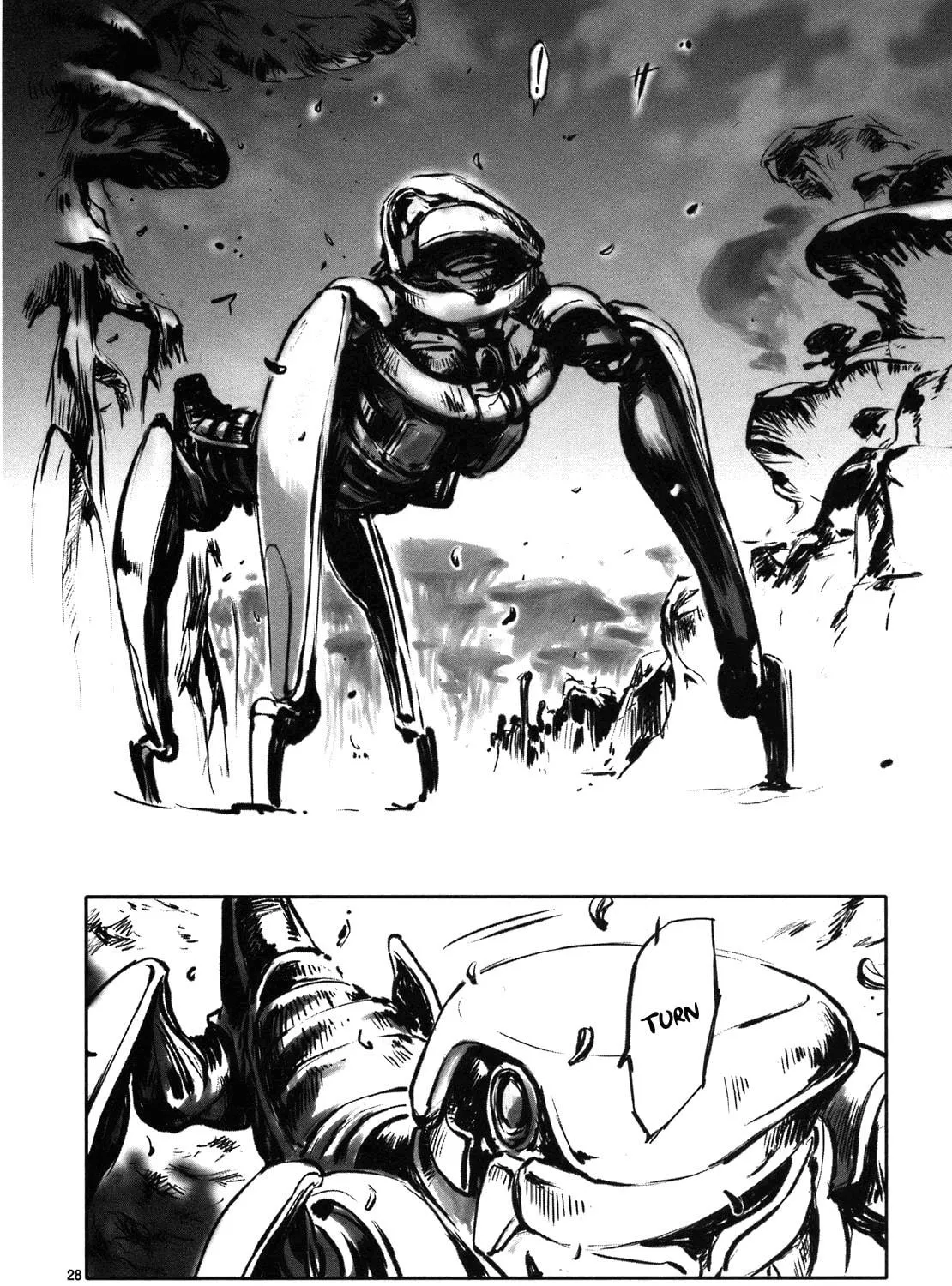 Read Wombs chapter 8 image 58 on Lezhin