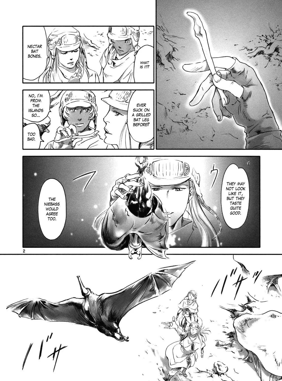 Read Wombs chapter 8 image 6 on Lezhin