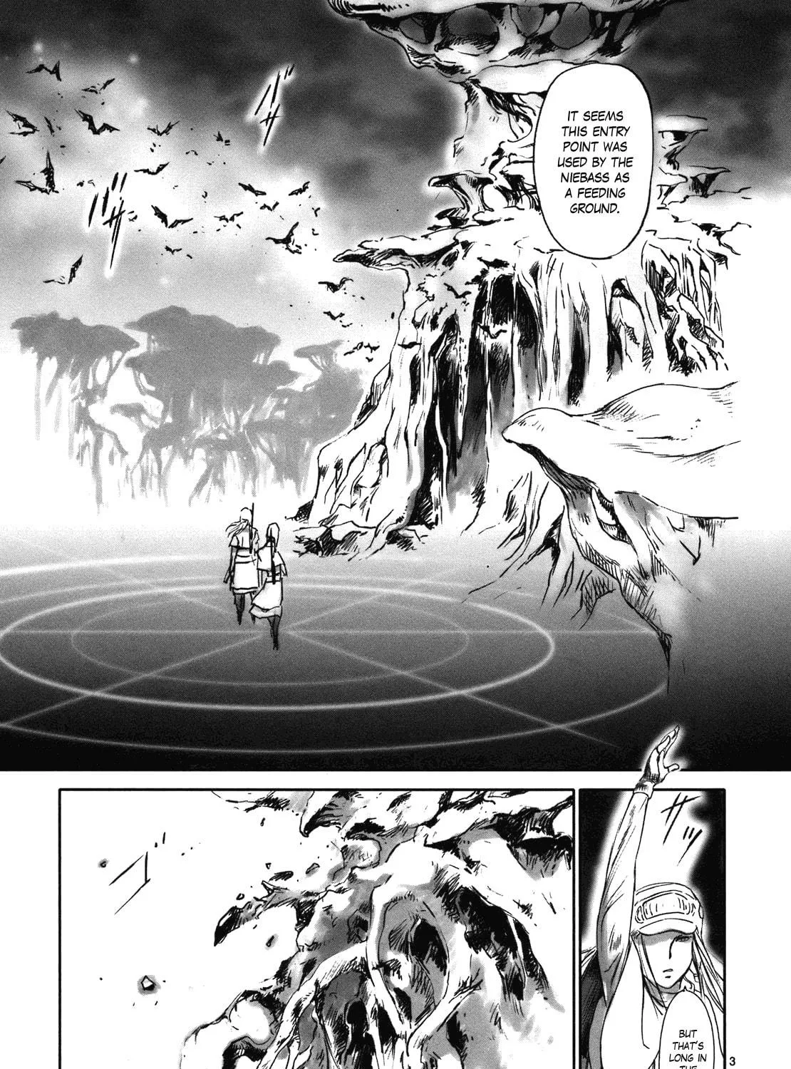 Read Wombs chapter 8 image 8 on Lezhin
