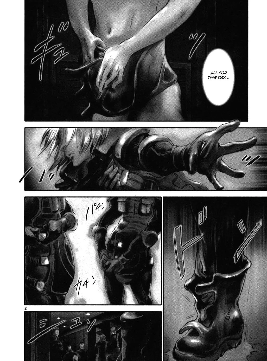Read Wombs chapter 9 image 10 on Lezhin