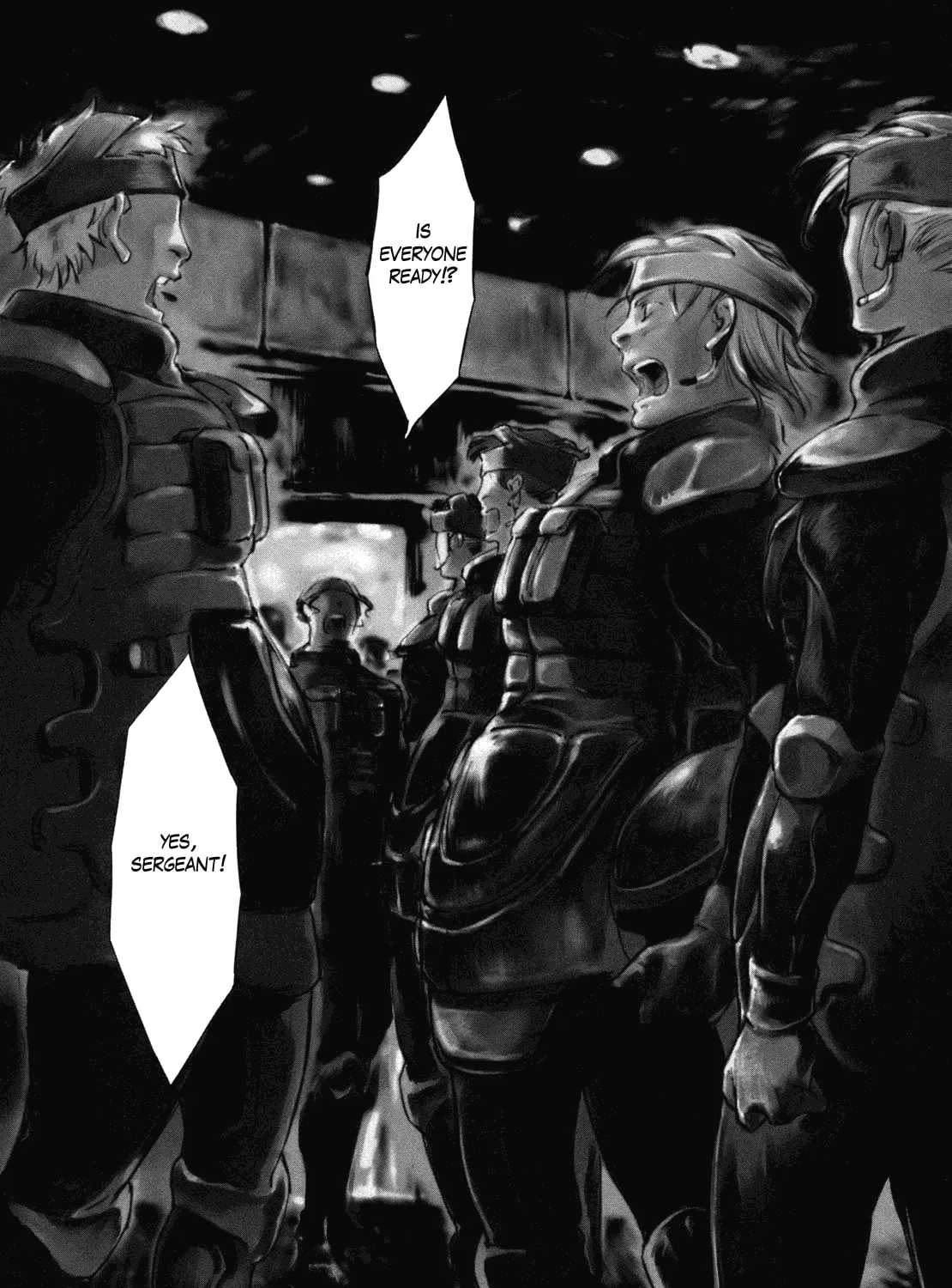Read Wombs chapter 9 image 12 on Lezhin