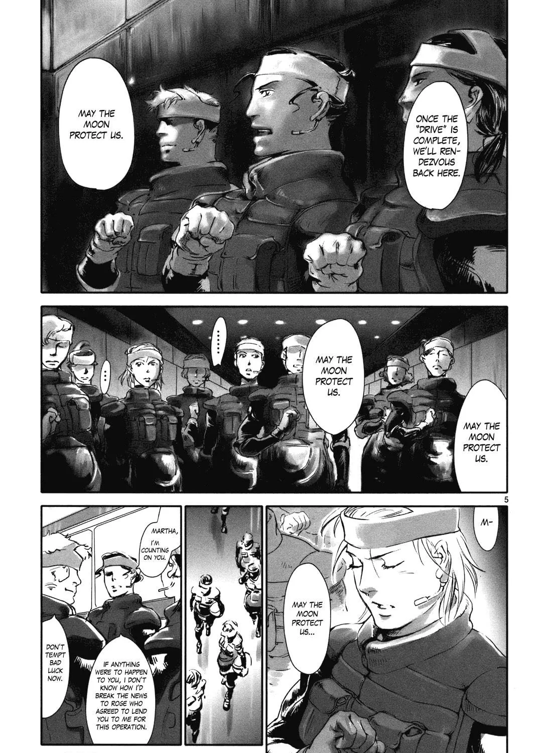 Read Wombs chapter 9 image 16 on Lezhin