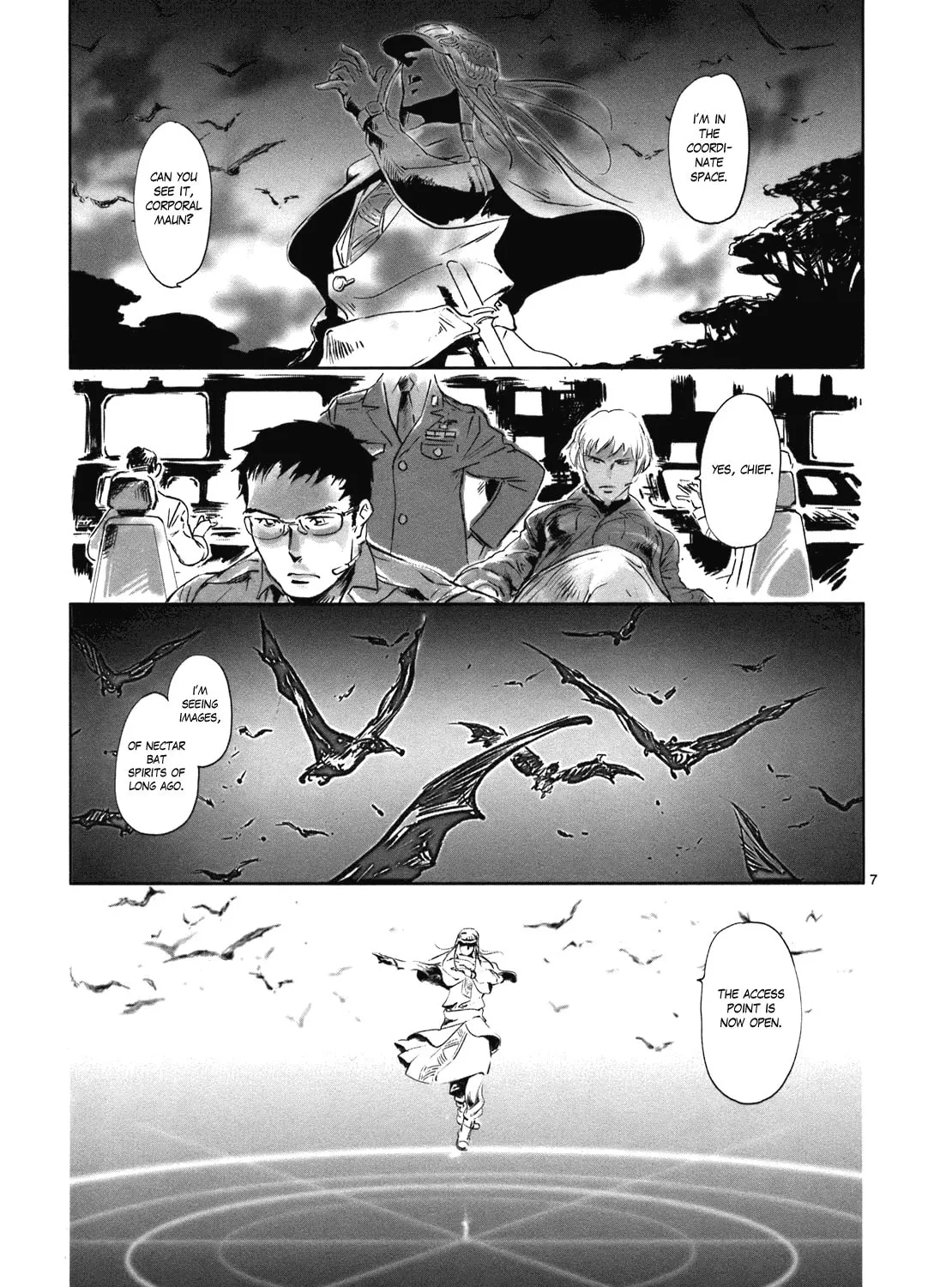 Read Wombs chapter 9 image 20 on Lezhin