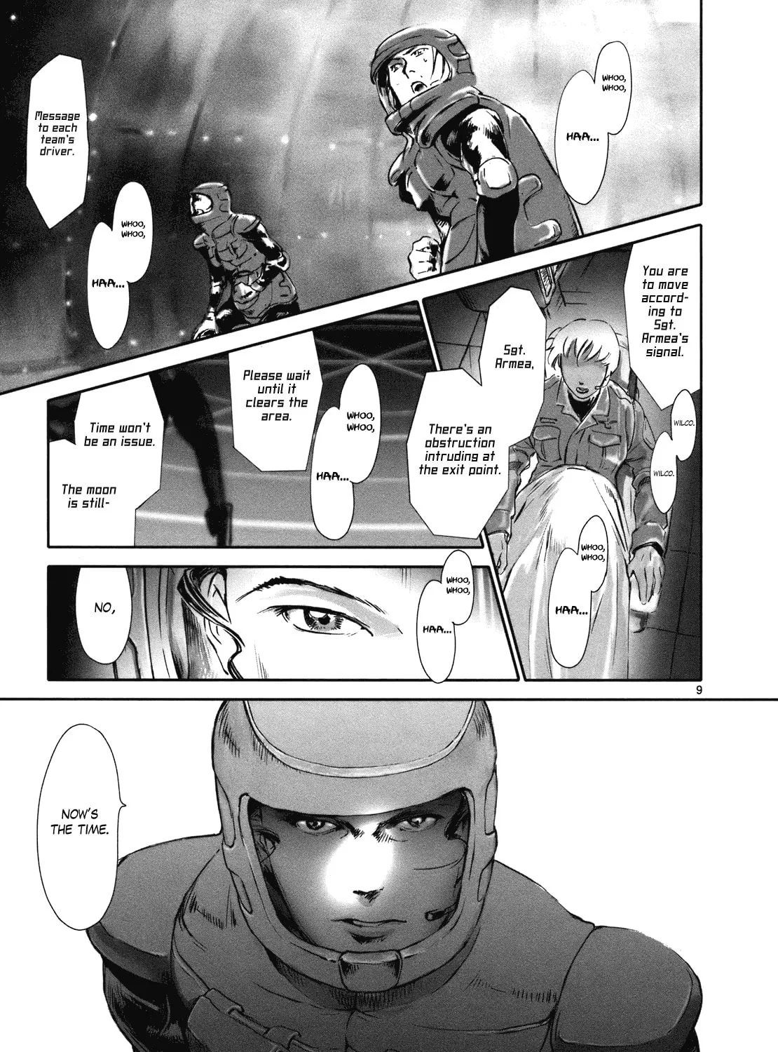 Read Wombs chapter 9 image 24 on Lezhin