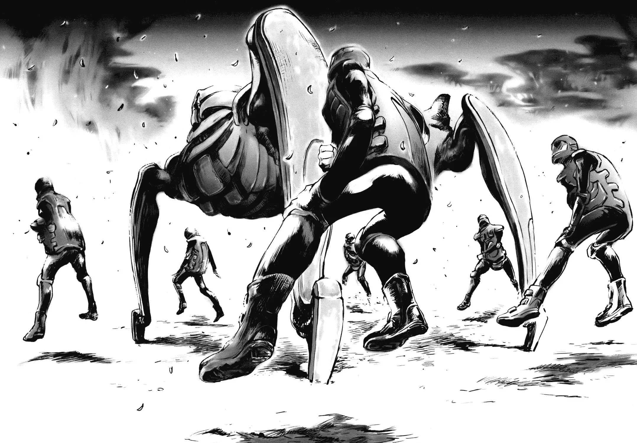 Read Wombs chapter 9 image 26 on Lezhin