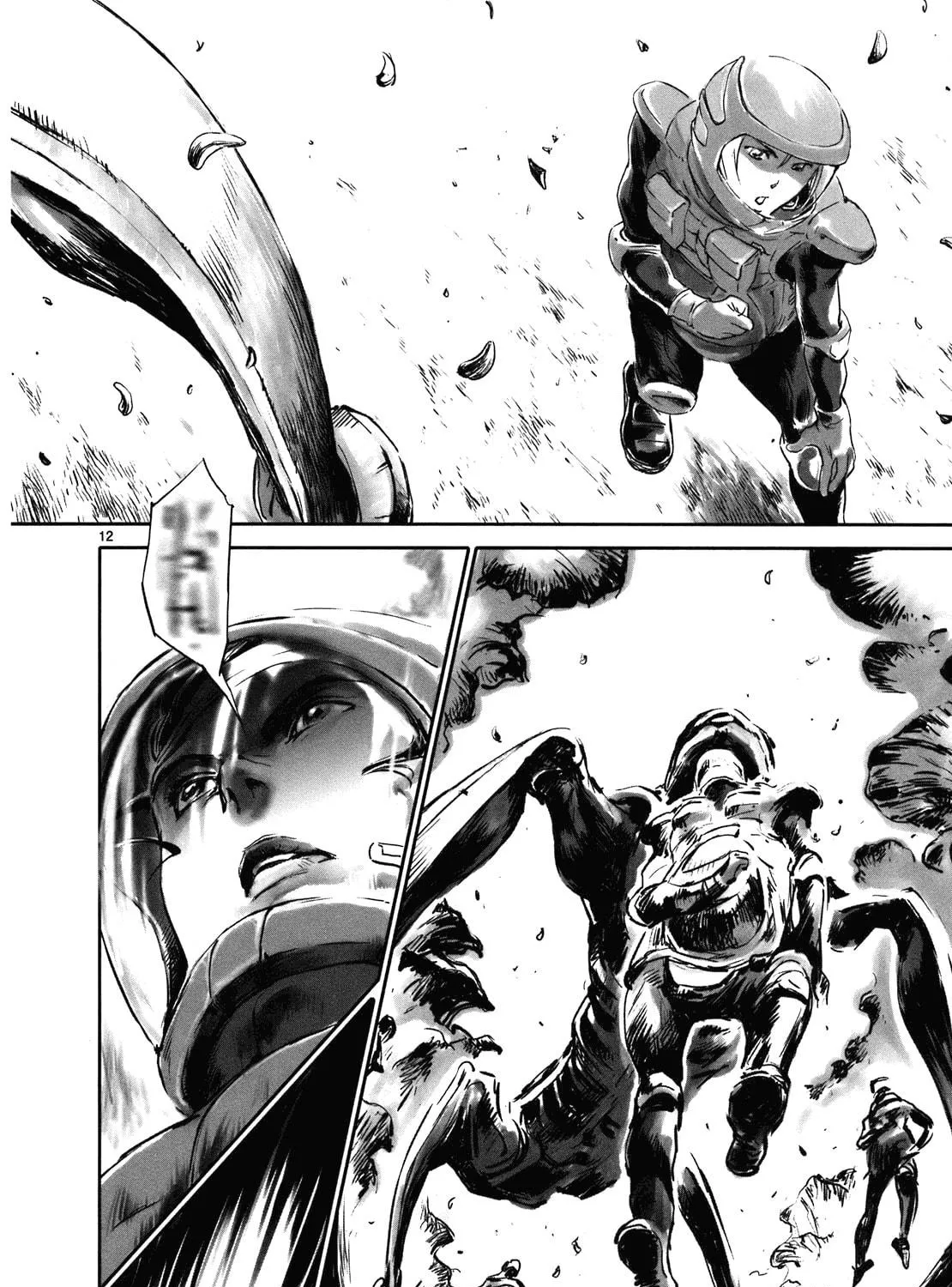 Read Wombs chapter 9 image 28 on Lezhin